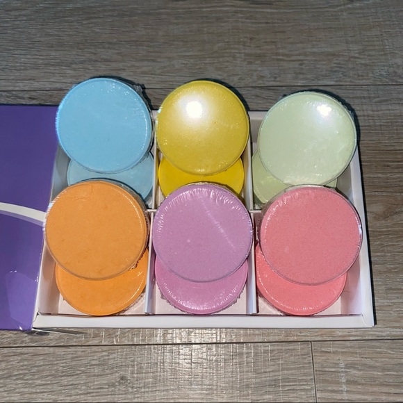 Aromatherapy shower tablets - Picture 2 of 4